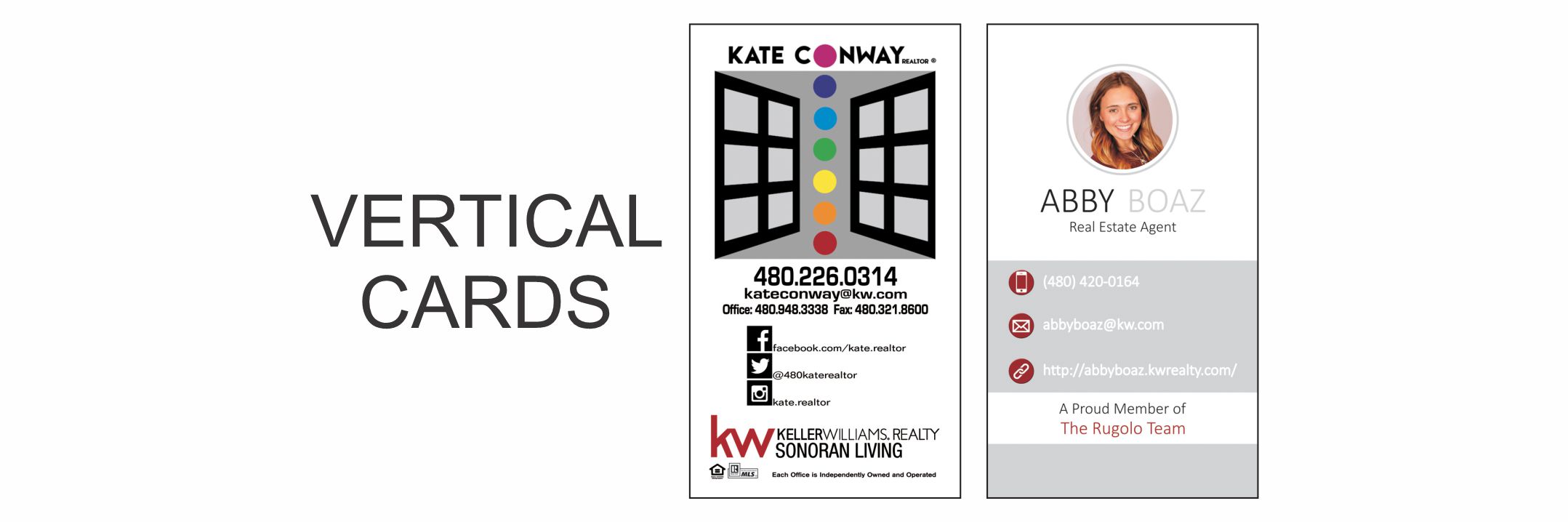 Click here for my Vertical Cards